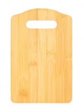 Разделочная доска деревянная Dommus, 23х15х1 см